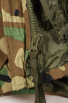 1990年代　民間品　M-R　アメリカ軍　ECWCS　Gen 1　ゴアテックスパーカー　同等品　中古品