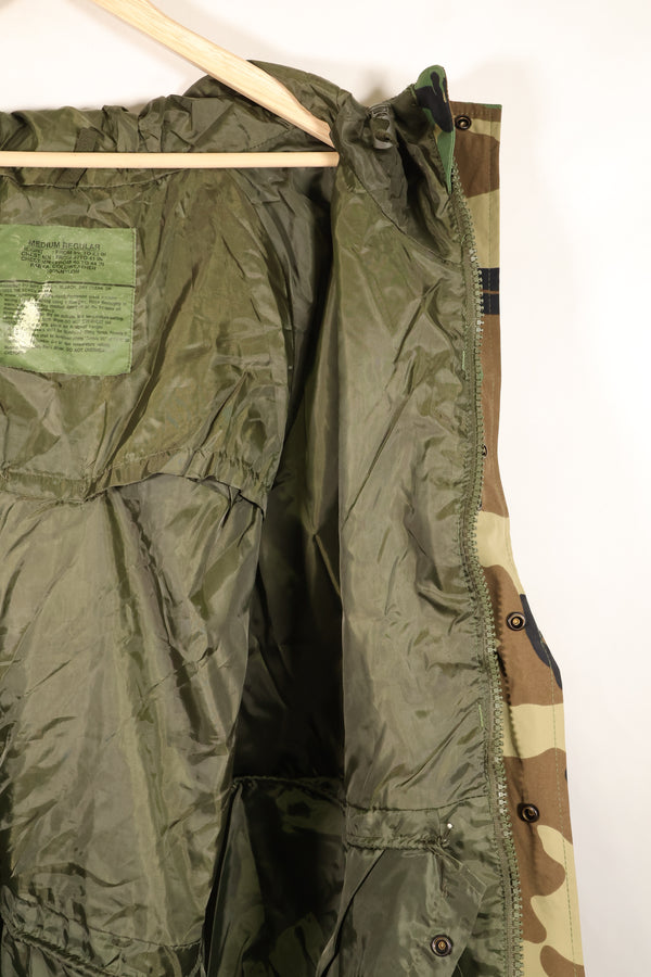 1990年代　民間品　M-R　アメリカ軍　ECWCS　Gen 1　ゴアテックスパーカー　同等品　中古品