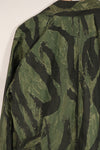 Real Fabric VNMC Pattern Tiger Stripe Vietnamese Tailored Hunting Jacket Used