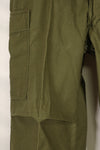 1973 U.S. Army M65 Cotton Field Pants M-R Used