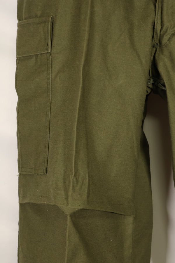 1973 U.S. Army M65 Cotton Field Pants M-R Used