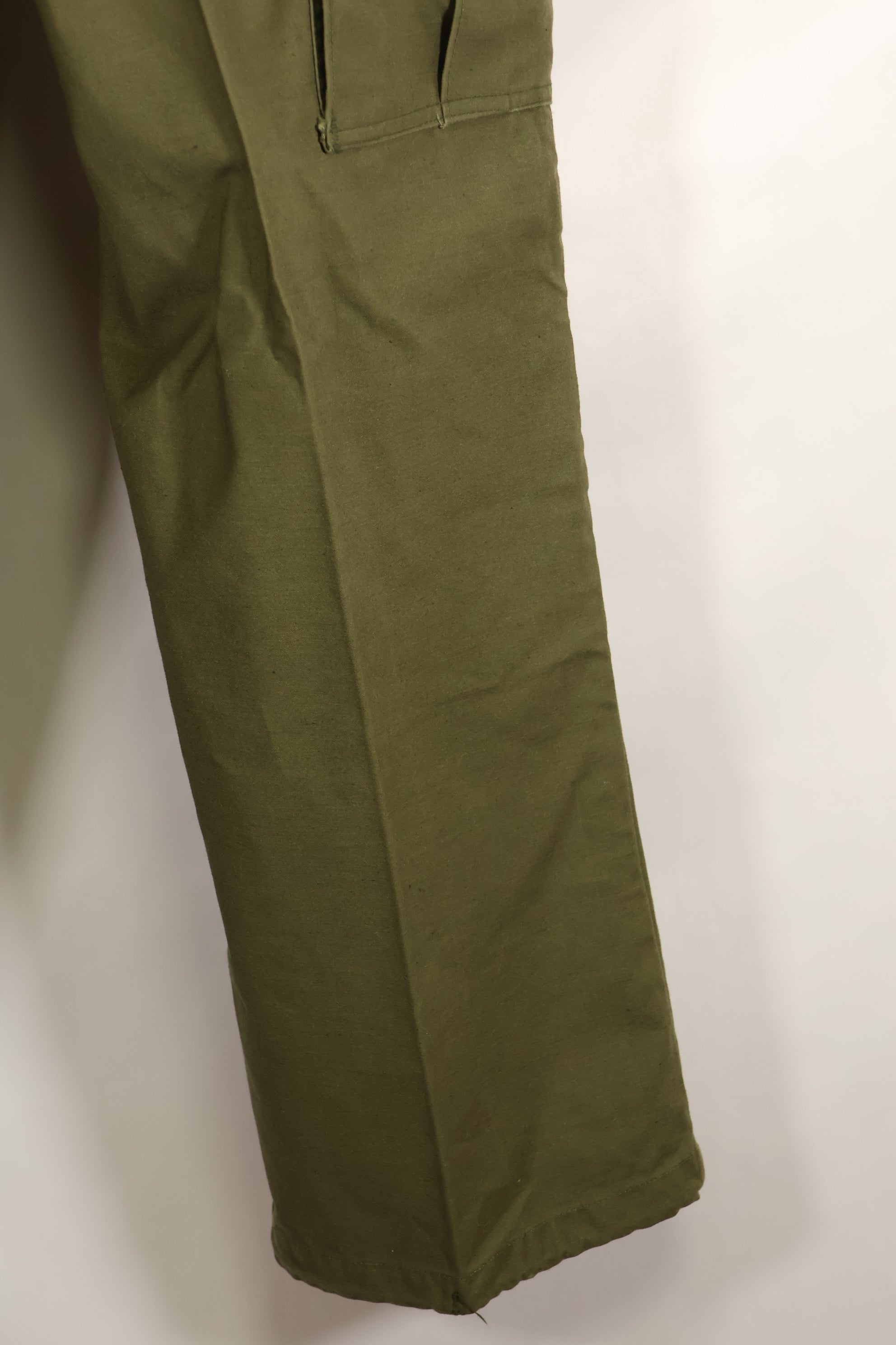 1973 U.S. Army M65 Cotton Field Pants M-R Used