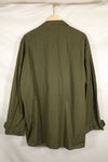 Actual 1970 X-L-R Deadstock 4th Model Jungle Fatigue Jacket A