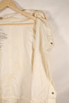 1953 Contract, SMALL, M-1950, Snow Parka, Virtually Unused, Snow Camo　