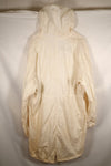 1953 Contract, SMALL, M-1950, Snow Parka, Virtually Unused, Snow Camo　
