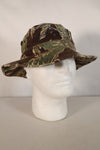 1960's Okinawa Tiger Pattern, Tiger Stripe, Boonie, Used with alterations