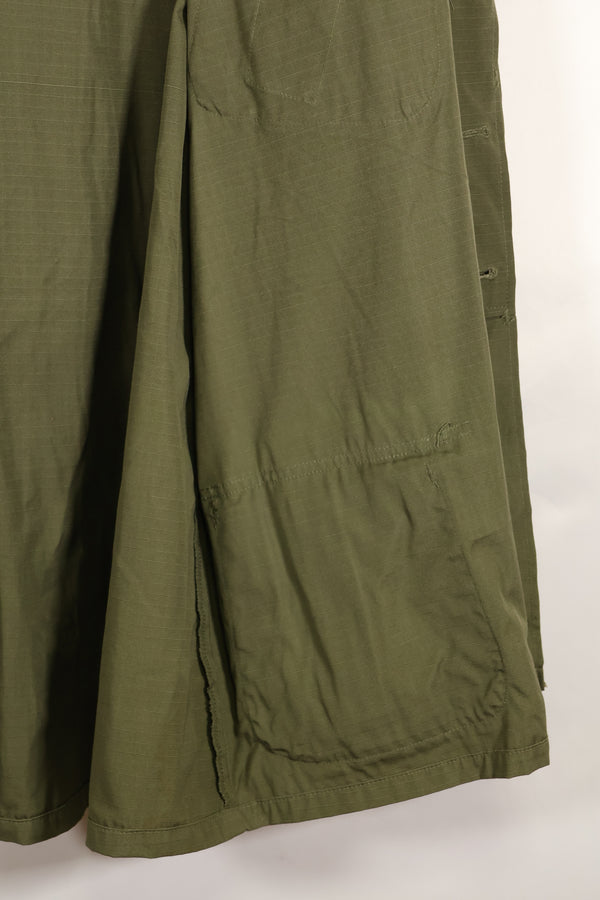 Actual 1970 X-L-R Deadstock 4th Model Jungle Fatigue Jacket B