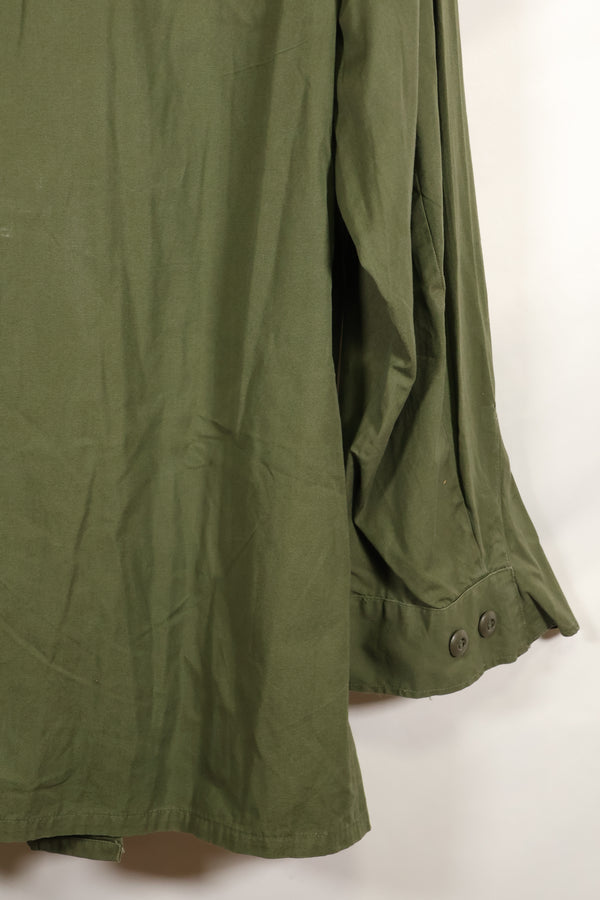Real 1966-67 X-L-R 3rd Model Jungle Fatigue Jacket in good condition.