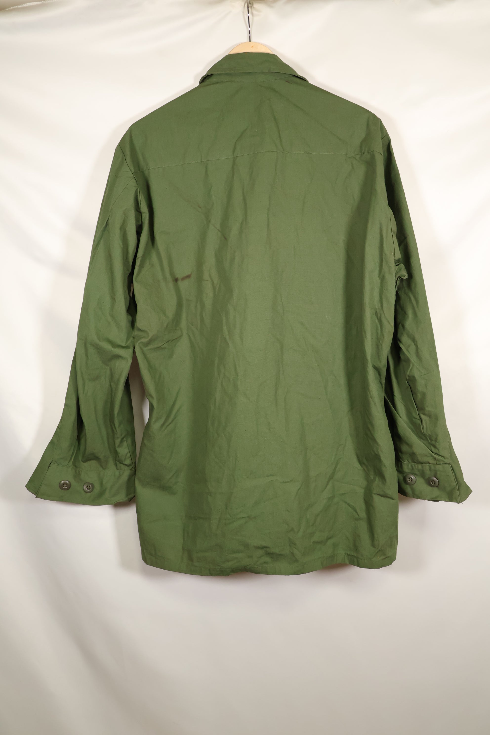 1967 Contract Deadstock L-R 3rd Model Jungle Fatigue Jacket