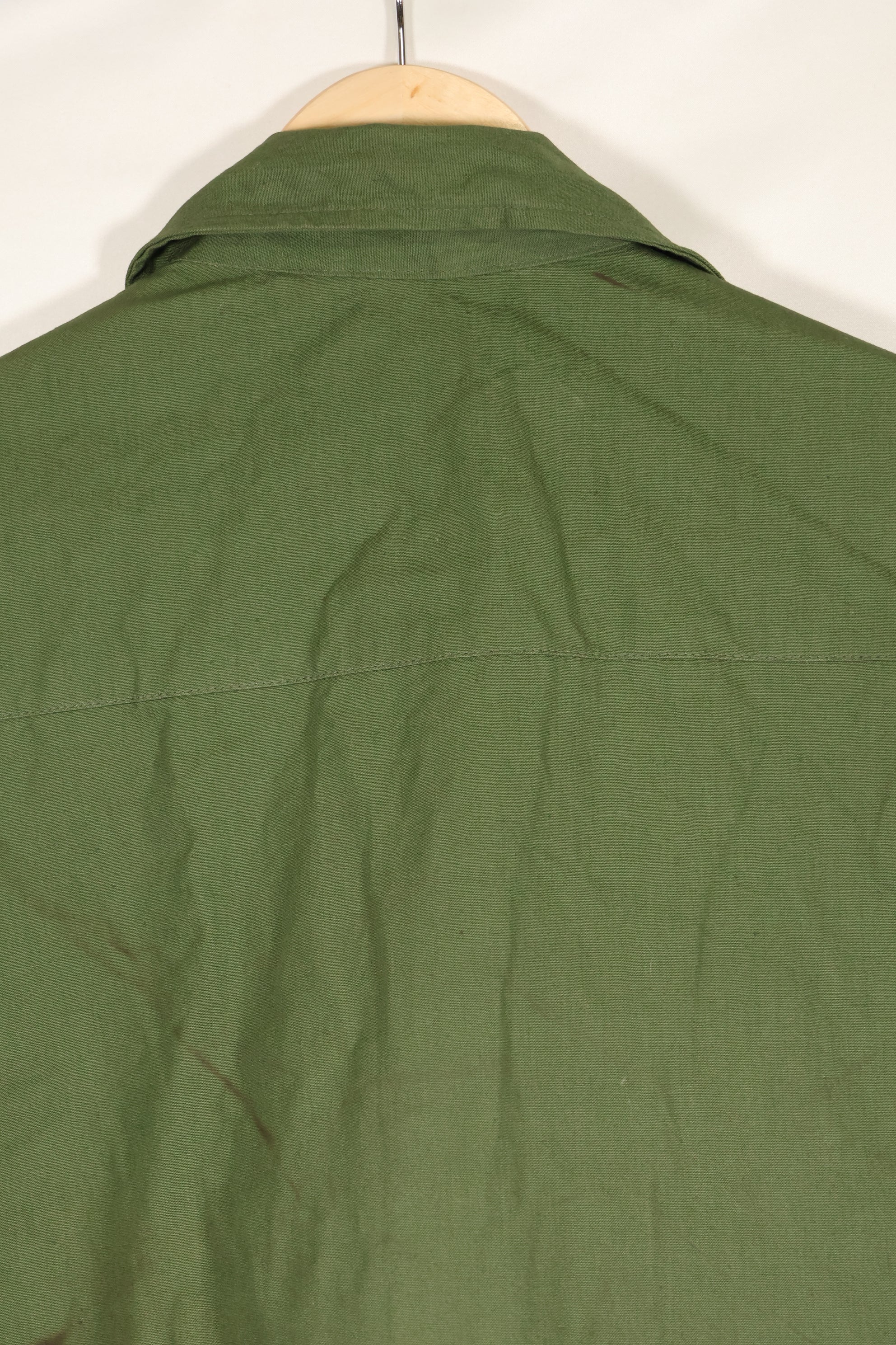 1967 Contract Deadstock L-R 3rd Model Jungle Fatigue Jacket