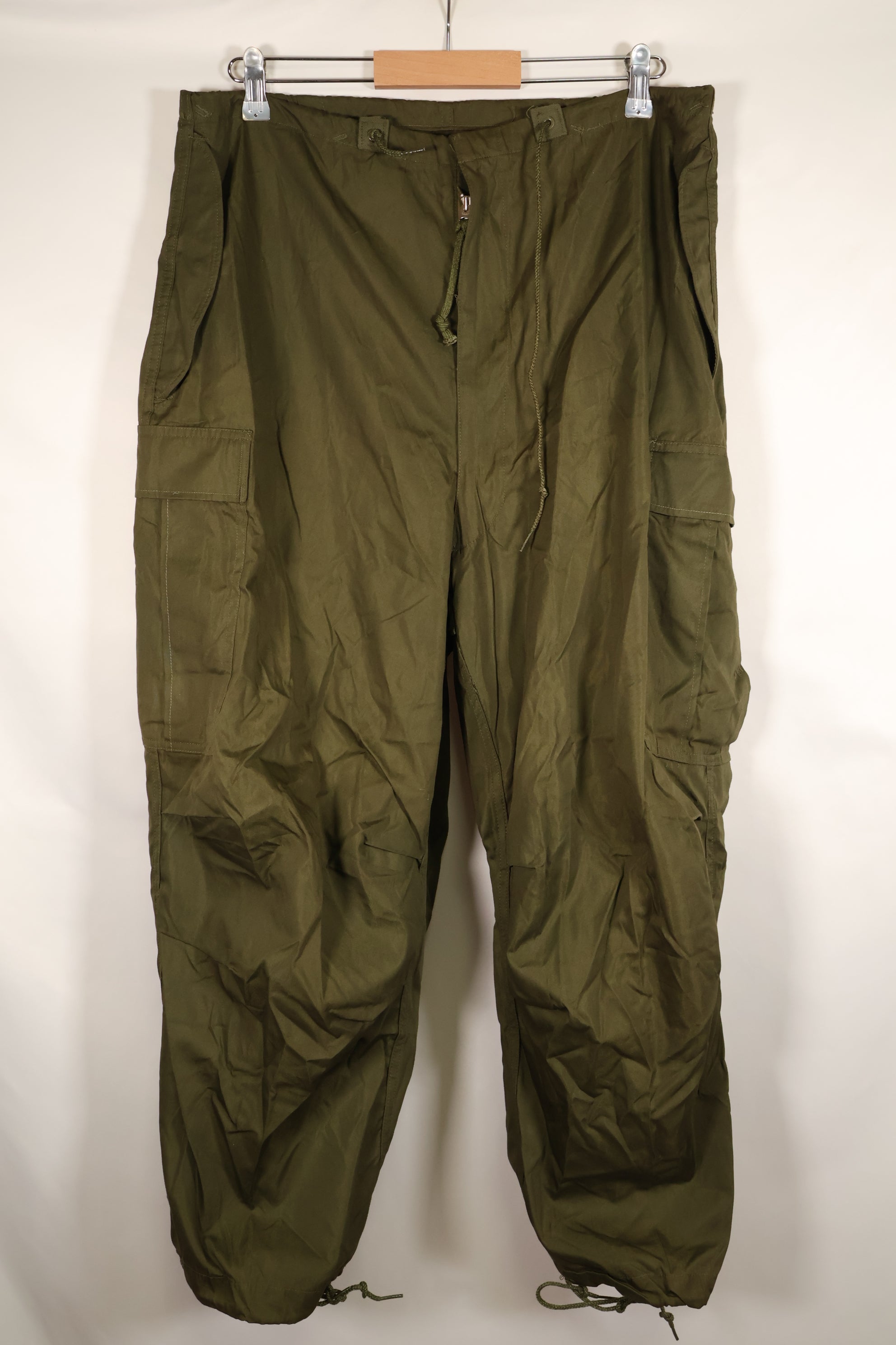 1952年契約　M-R　M-1951　防寒パンツ　オーバーパンツ　中古品