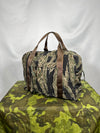 [Delivery in early March 2024] MILITARIA 1911 Silver Tiger Stripe Locally Made Bag MADE IN JAPAN