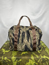 40% OFF [Delivery in early March 2024] MILITARIA 1911 Silver Tiger Stripe Locally Made Bag MADE IN JAPAN