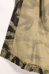 1960s Local Modified Okinawa Tiger Pattern Tiger Stripe Jacket C-1 Mike Force Used