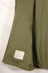 1968 Contract M-R Ripstop 4th Model Jungle Fatigue Jacket Used