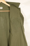 1968 Contract M-R Ripstop 4th Model Jungle Fatigue Jacket Used