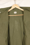1968 Contract M-R Ripstop 4th Model Jungle Fatigue Jacket Used