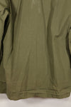 1968 Contract M-R Ripstop 4th Model Jungle Fatigue Jacket Used