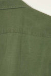 1968 Contract 4th Model Jungle Fatigue USAF Short Sleeve Custom L-L Used