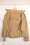 1942-43 Contract U.S. Navy M-421A SUMMER FLIGHT JACKET - Contract NXsa-5134 / Made by H.&L. Block