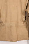 1942-43 Contract U.S. Navy M-421A SUMMER FLIGHT JACKET - Contract NXsa-5134 / Made by H.&L. Block
