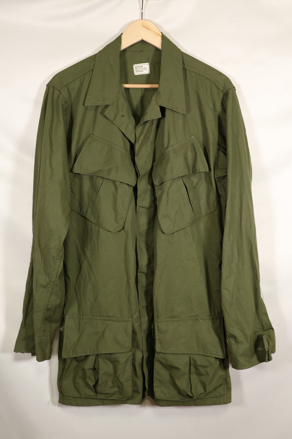 Circa 1967 M-L Deadstock 3rd Model Jungle Fatigue Jacket Non Rip