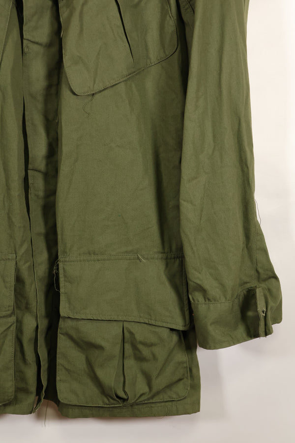 Circa 1967 M-L Deadstock 3rd Model Jungle Fatigue Jacket Non Rip