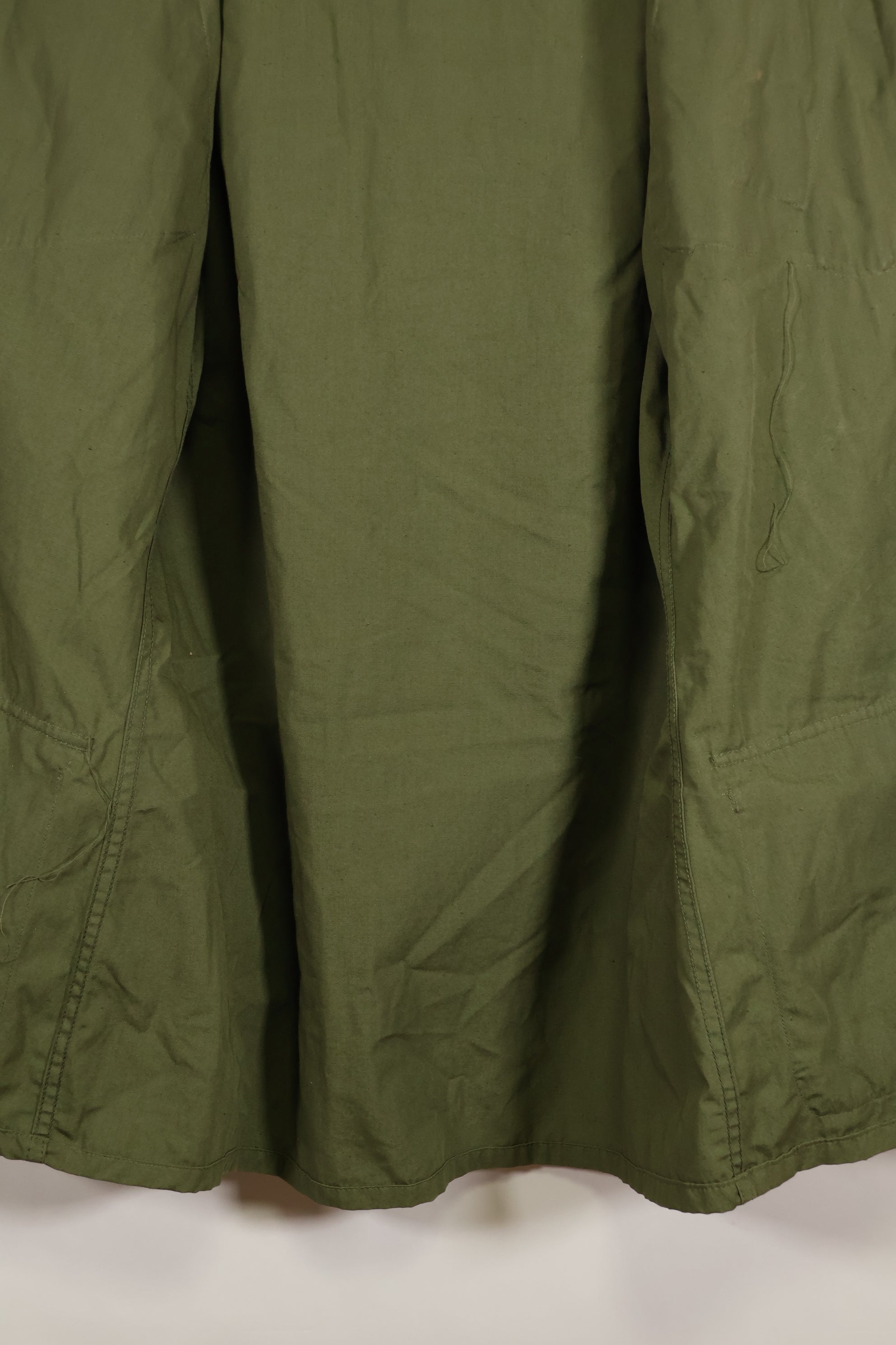 Circa 1967 M-L Deadstock 3rd Model Jungle Fatigue Jacket Non Rip