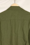Circa 1967 M-L Deadstock 3rd Model Jungle Fatigue Jacket Non Rip