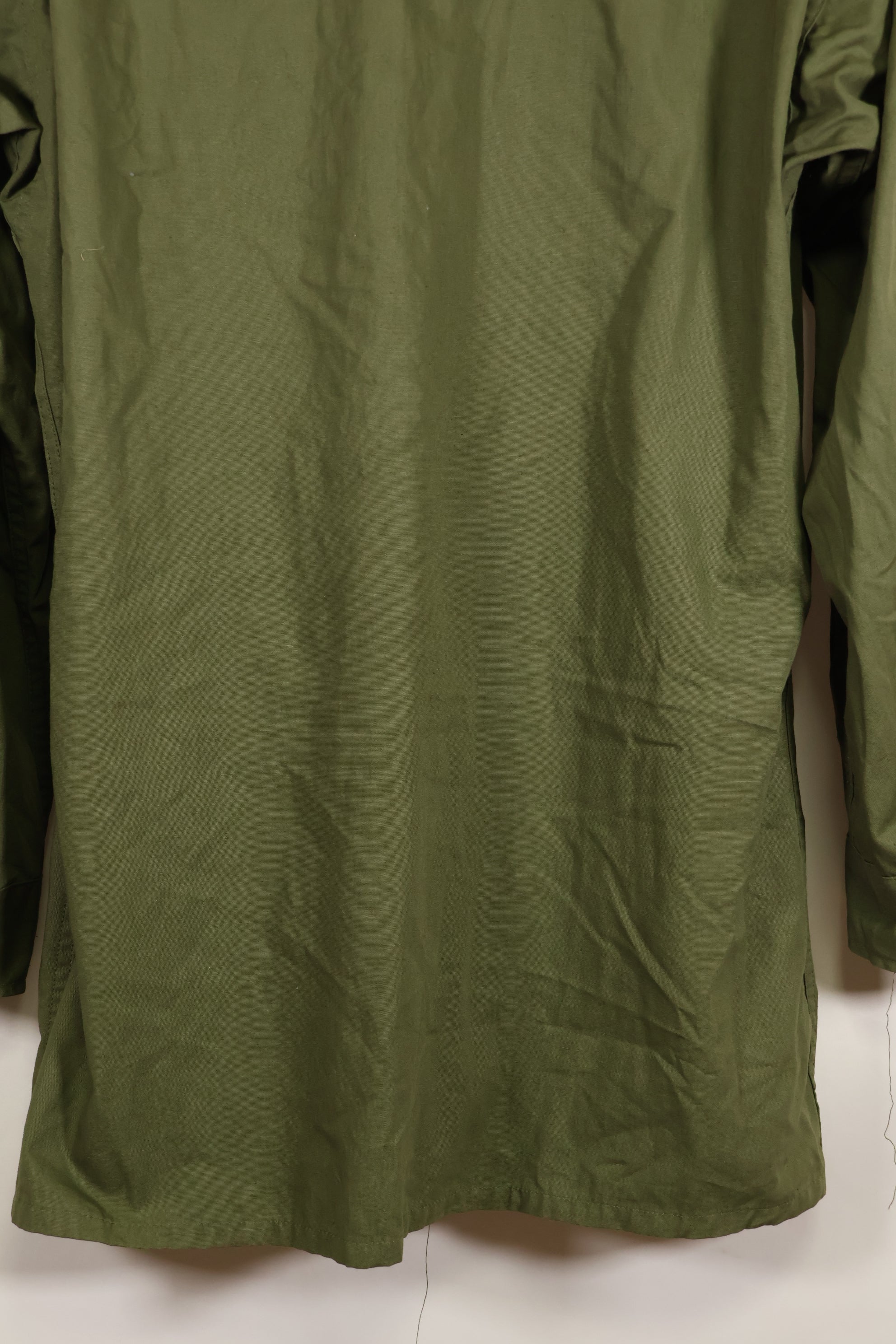 Circa 1967 M-L Deadstock 3rd Model Jungle Fatigue Jacket Non Rip