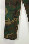 Movie Company Costume Real Fabric ARVN ERDL Camouflage Top and Bottom Set, never used.