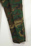 Movie Company Costume Real Fabric ARVN ERDL Camouflage Top and Bottom Set, never used.