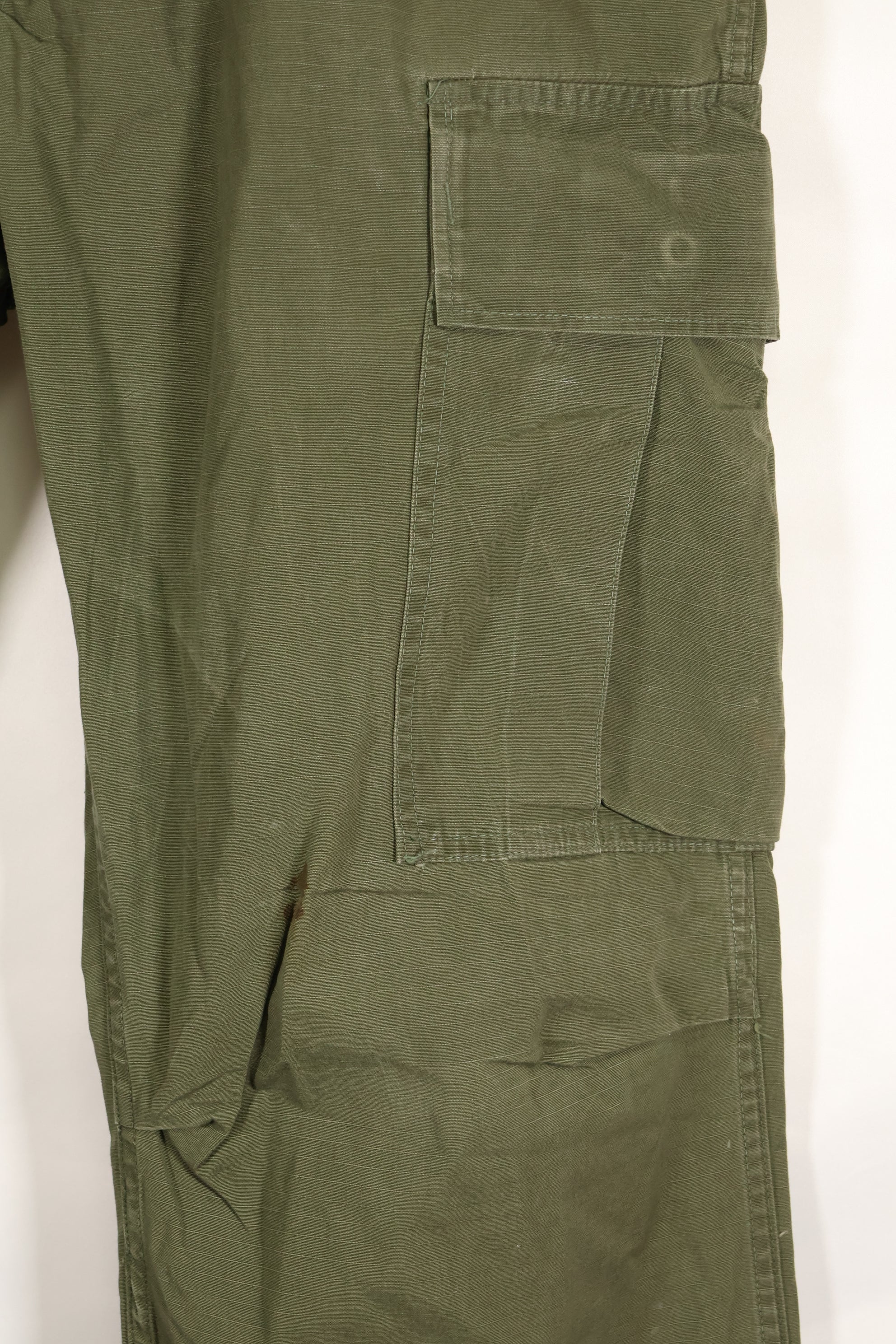 1968年頃　M-R　4th Model ジャングルファティーグ　パンツ　初期個体　中古品
