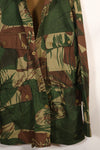 Real Rhodesian Army Rhodesian camouflage 4 pocket jacket, faded, used.