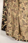 Real U.S. Army CIDG Beogum camo shirt, light fabric, good condition.
