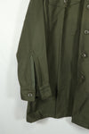 Actual 1974 OG-107 utility shirt, deadstock, 161/2 32, large size.