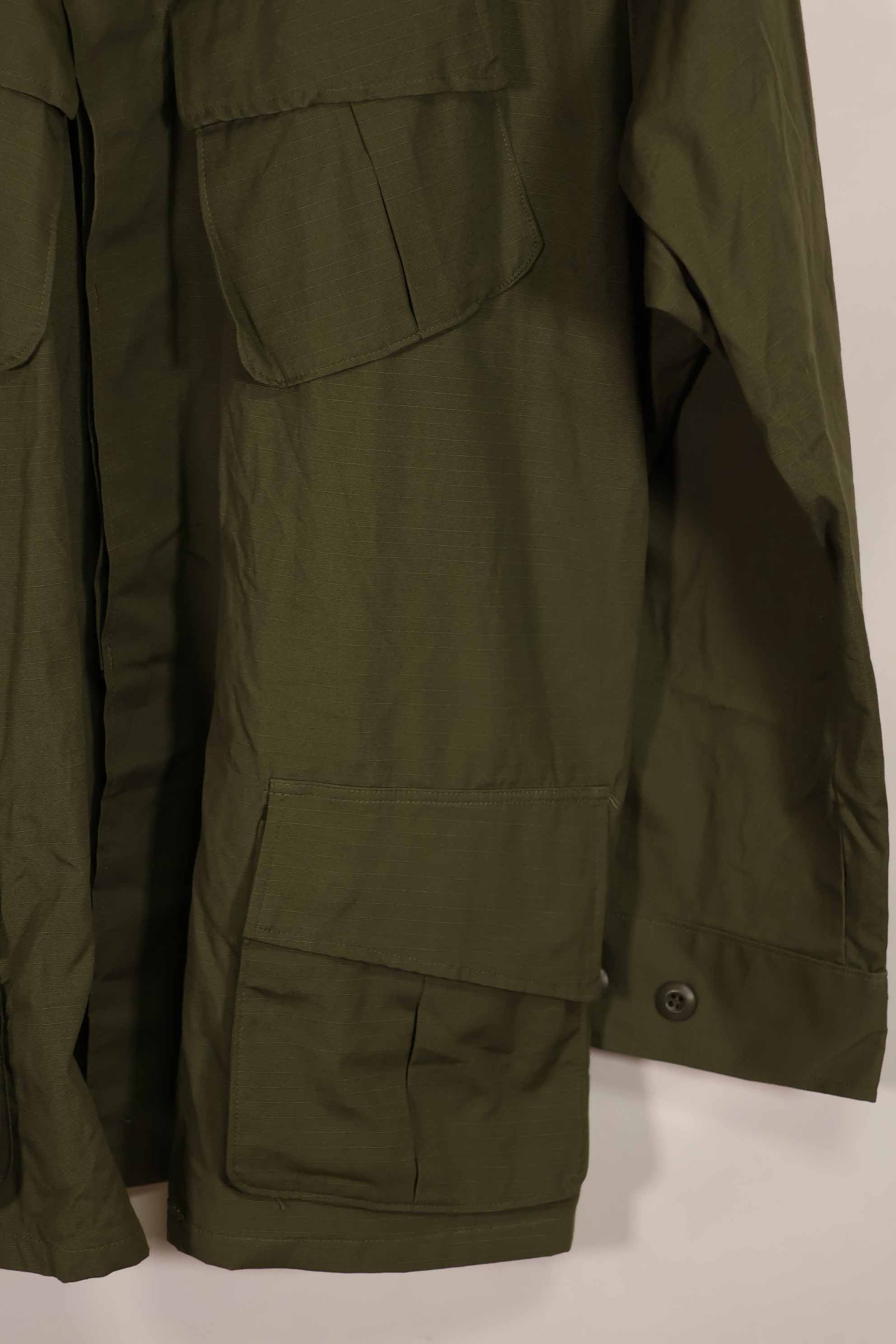 Real 1969 4th Model Jungle Fatigue Jacket X-L-R Deadstock