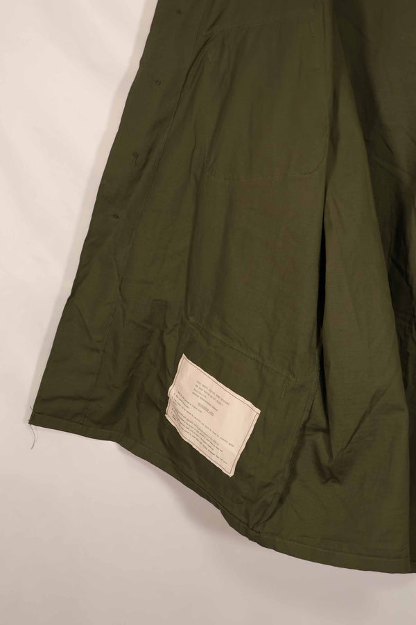 Real 1969 4th Model Jungle Fatigue Jacket X-L-R Deadstock