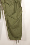 1976年契約　S-L　アメリカ軍　M65 フィールドパンツ　中古品　状態良い