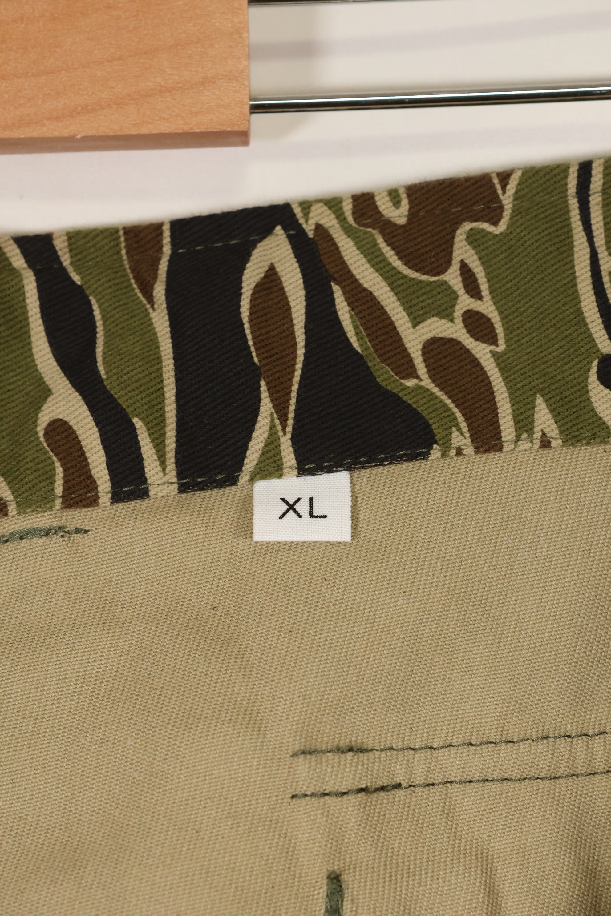 2024 US-XL MILITARIA 1911 Early Gold Tiger US Cut Pants Sample Used