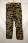 2024 US-XL MILITARIA 1911 Early Gold Tiger US Cut Pants Sample Used
