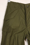 1974 X-S-R deadstock M65 field pants, never used.