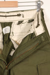 1974 X-S-R deadstock M65 field pants, never used.