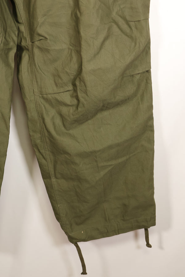 1951 Contract, L-R, U.S. Military, M51 Field Pants, Cargo Pants, Good Condition, Used