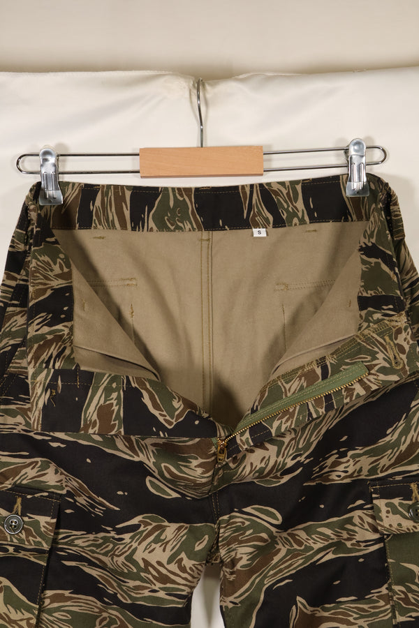 2023 US-S MILITARIA 1911 Silver Tiger US Cut Pants Sample Used