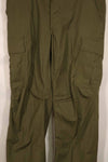 Real 1969 4th Model Jungle Fatigue Pants M-R Deadstock