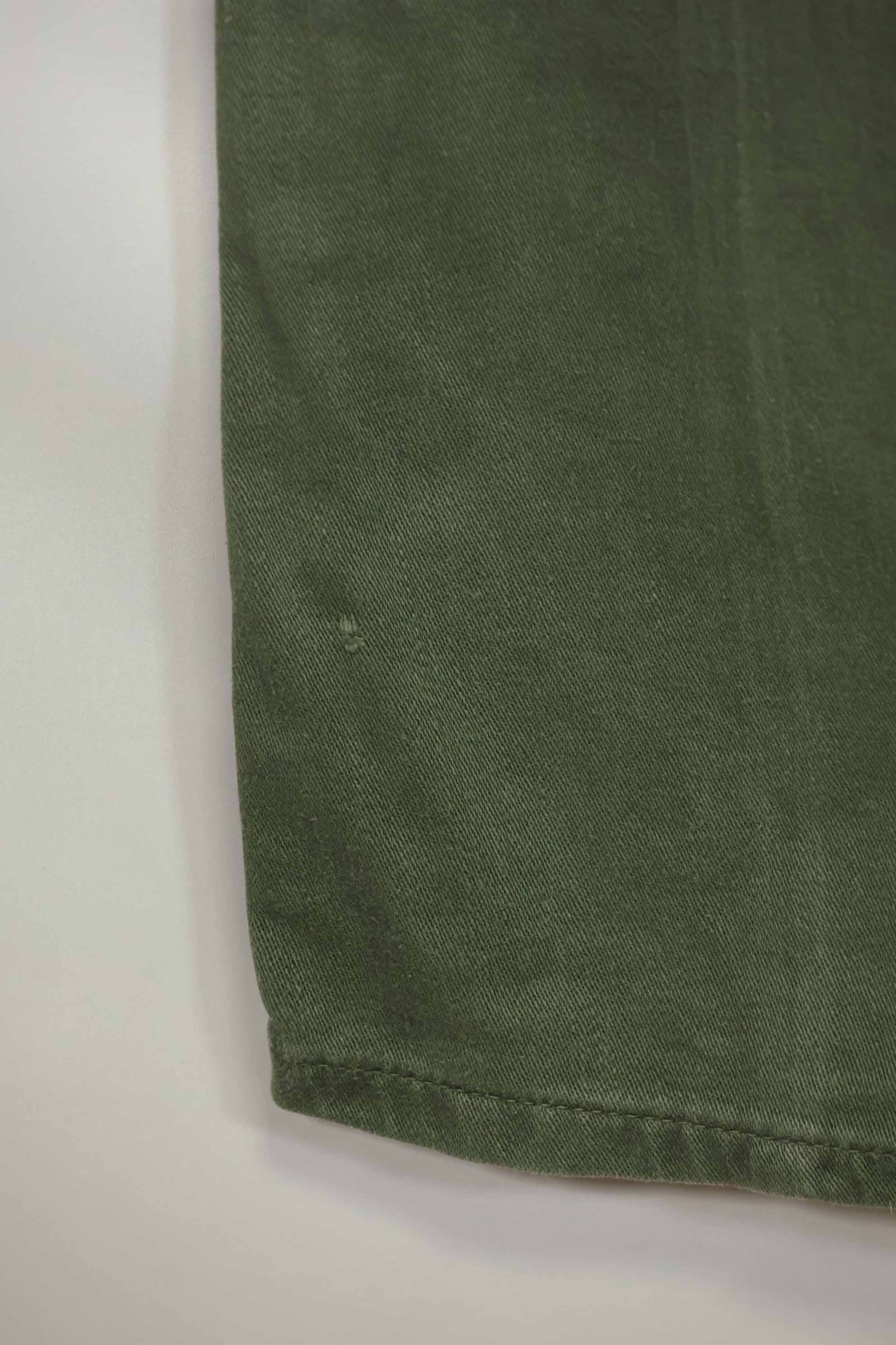 Early 1960s OG-107 Utility Uniform Baker Pants Modified 82nd Airborne Division A