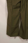 Real 1969 4th Model Jungle Fatigue Pants M-R Deadstock