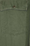 Early 1960s OG-107 Utility Uniform Baker Pants Modified 82nd Airborne Division A