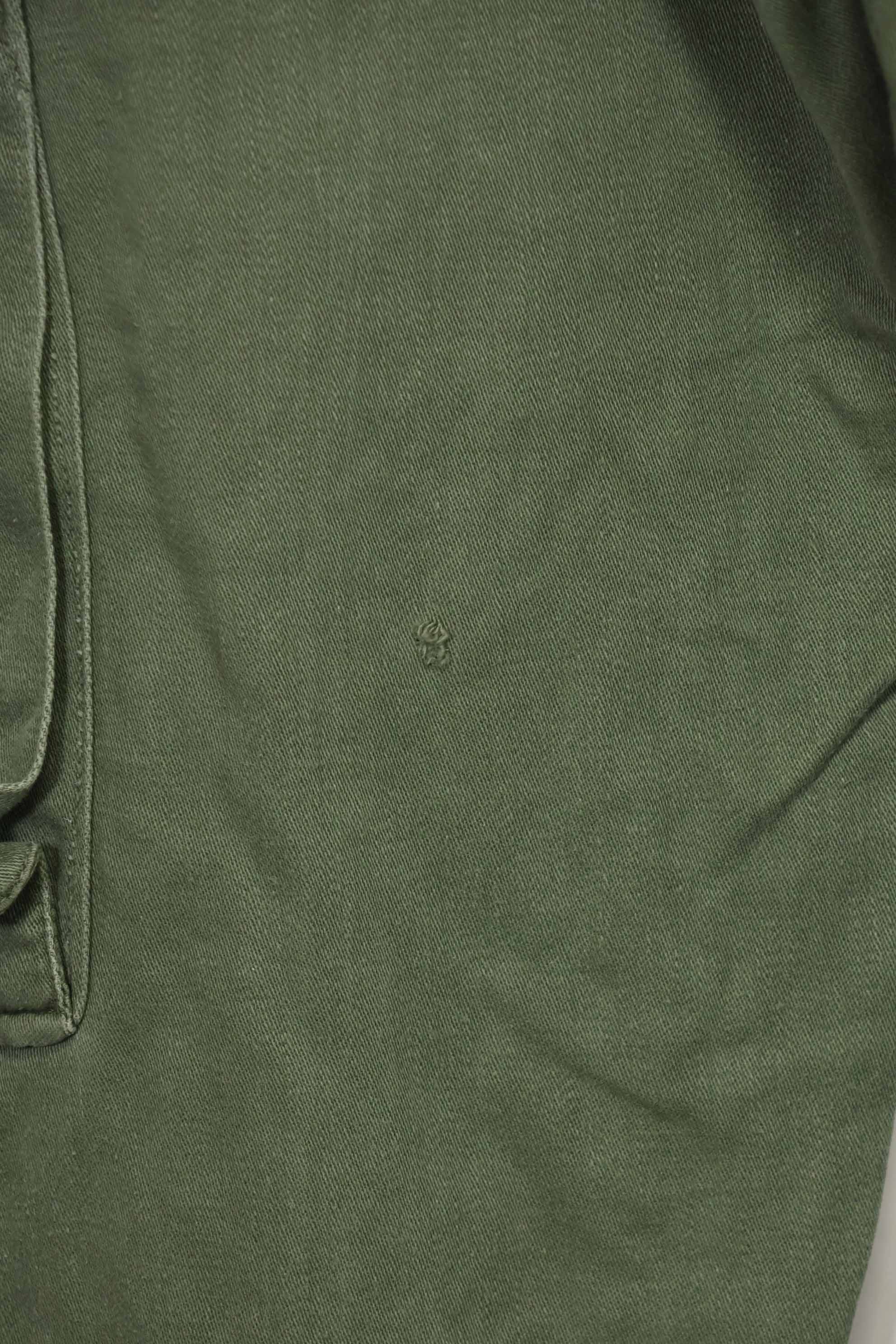 Early 1960s OG-107 Utility Uniform Baker Pants Modified 82nd Airborne Division A